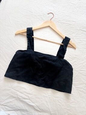 Reformation | Linen Top